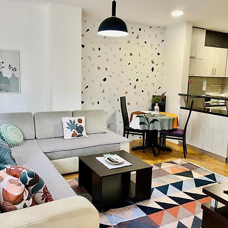 Nancy Apartment Σκόπια Εξωτερικό φωτογραφία