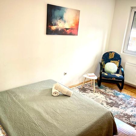 Nancy Apartment Σκόπια Εξωτερικό φωτογραφία