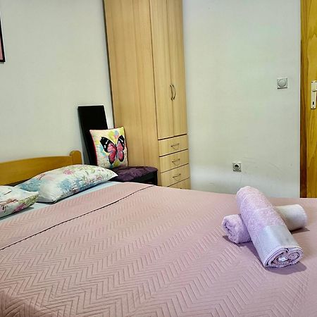 Nancy Apartment Σκόπια Εξωτερικό φωτογραφία