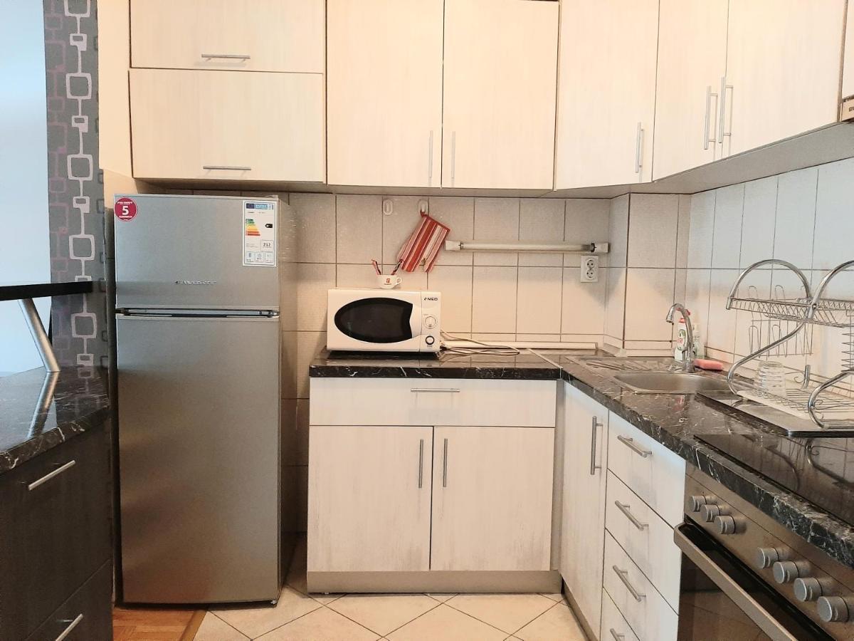 Nancy Apartment Σκόπια Εξωτερικό φωτογραφία