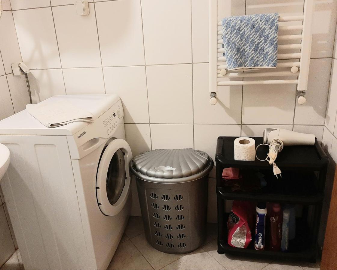 Nancy Apartment Σκόπια Εξωτερικό φωτογραφία