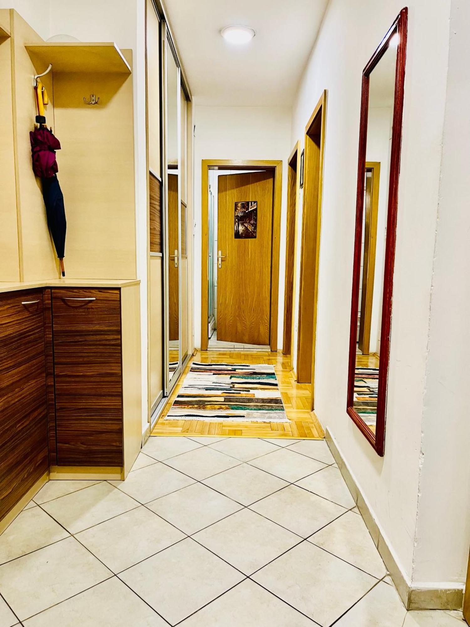 Nancy Apartment Σκόπια Εξωτερικό φωτογραφία