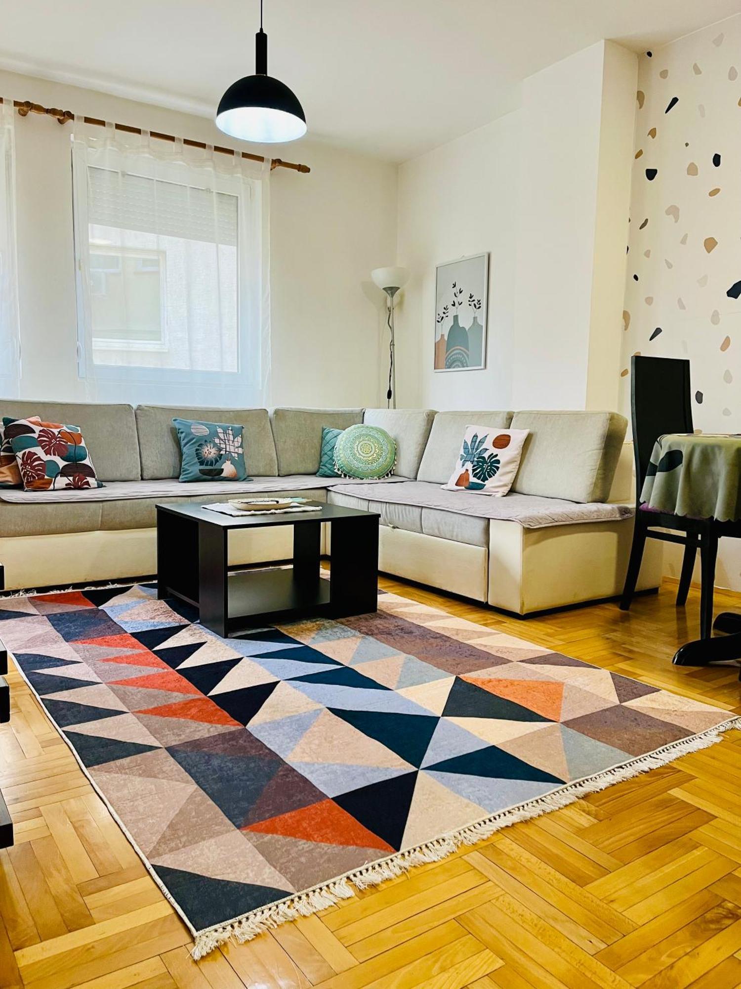 Nancy Apartment Σκόπια Εξωτερικό φωτογραφία