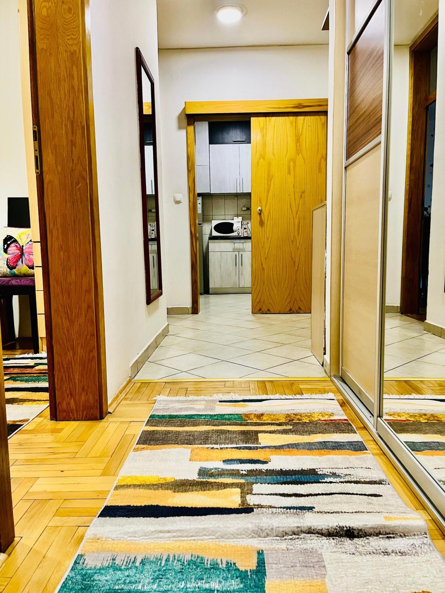 Nancy Apartment Σκόπια Εξωτερικό φωτογραφία