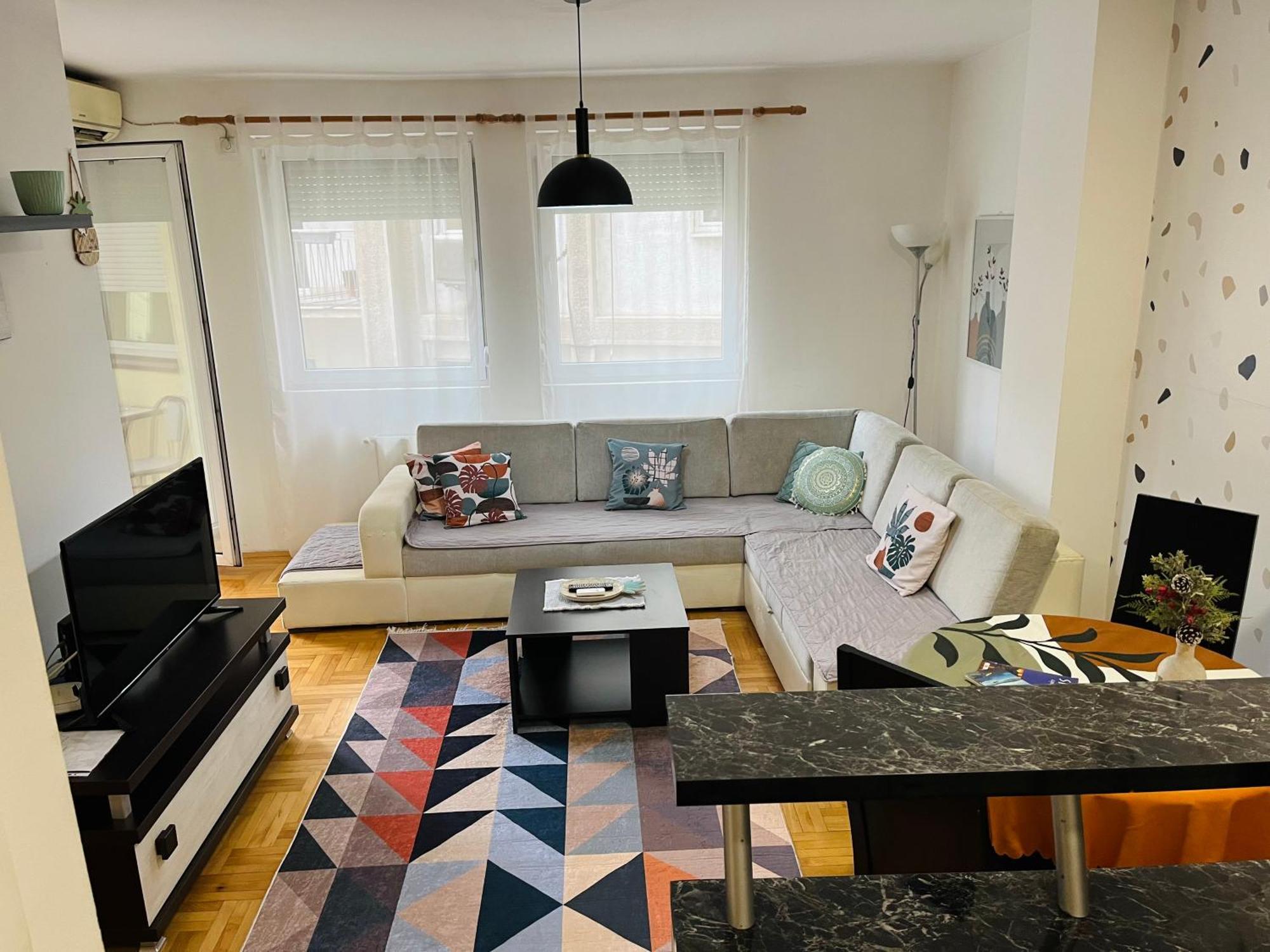 Nancy Apartment Σκόπια Εξωτερικό φωτογραφία