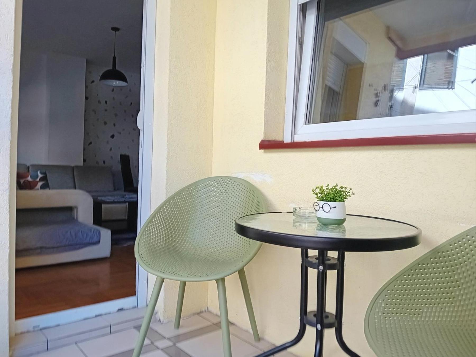 Nancy Apartment Σκόπια Εξωτερικό φωτογραφία