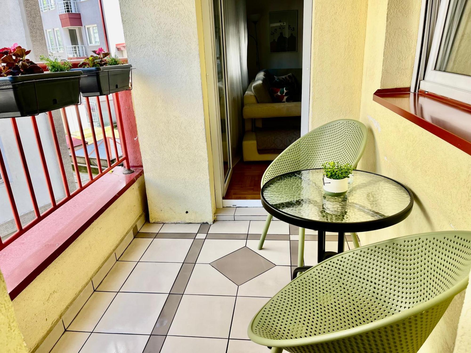 Nancy Apartment Σκόπια Εξωτερικό φωτογραφία