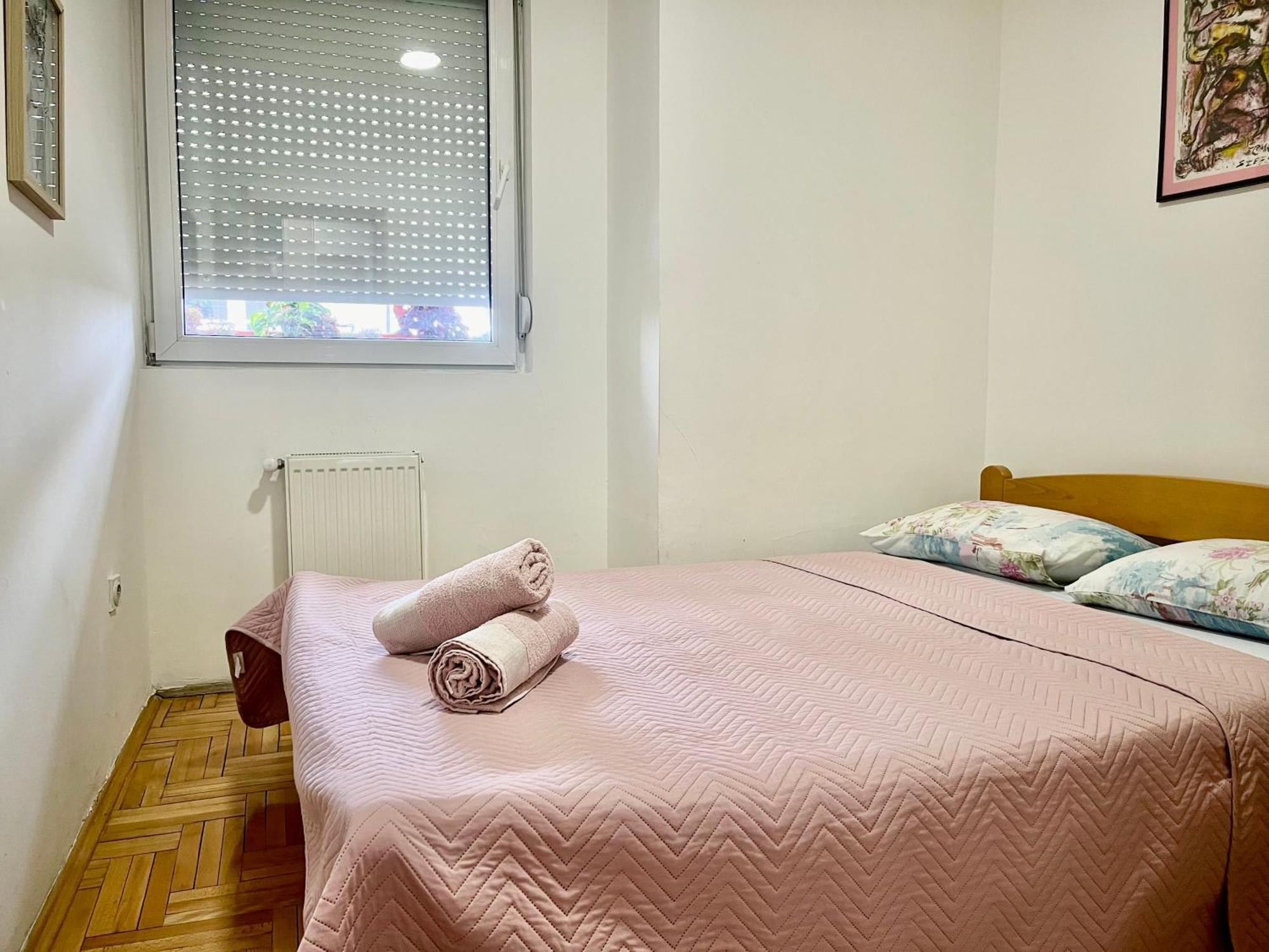 Nancy Apartment Σκόπια Εξωτερικό φωτογραφία