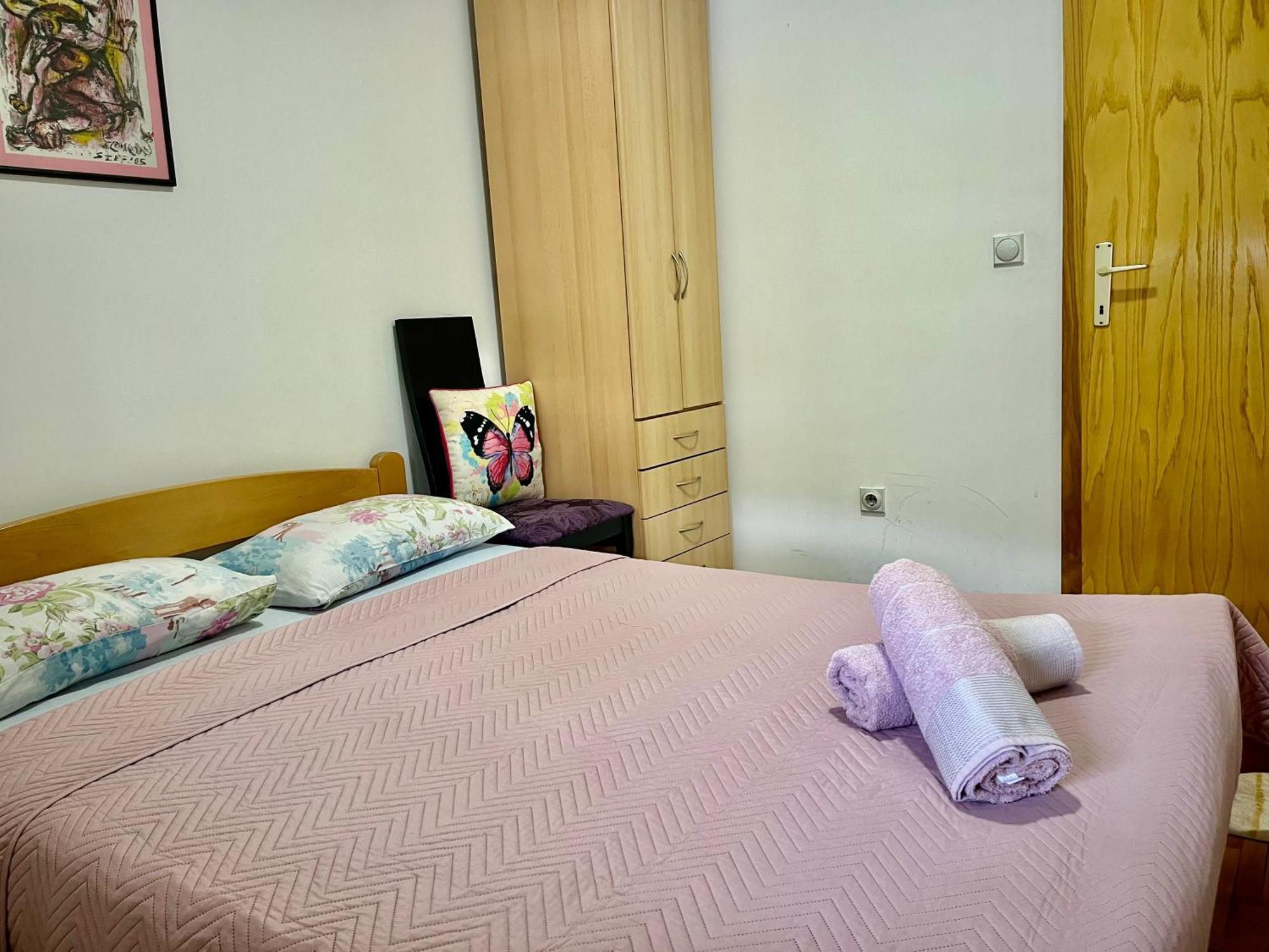 Nancy Apartment Σκόπια Εξωτερικό φωτογραφία